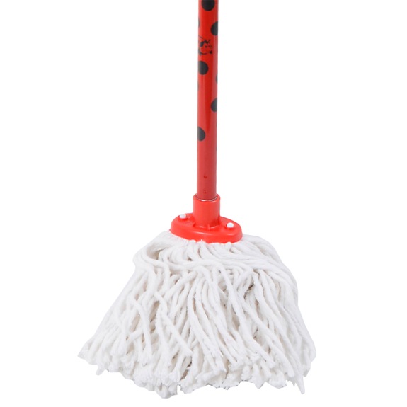 Mop UH/bavlna beruška