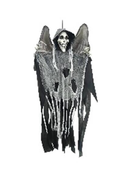 Halloween anděl smrti