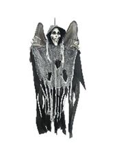 Halloween anděl smrti