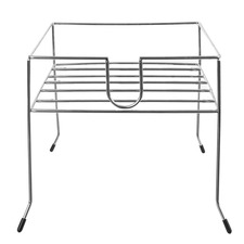 Stojan na láhve s kohoutkem pochrom. kov