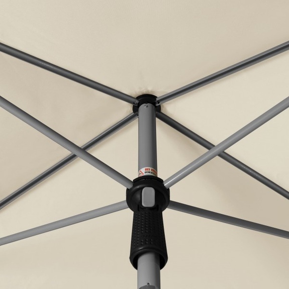 ACTIVE 180 x 120 cm – balkónový naklápěcí slunečník