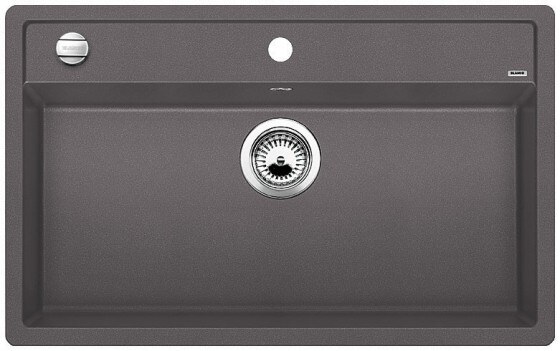 Dřez BLANCO Dalago 8-F s excentrem Silgranit PuraDur