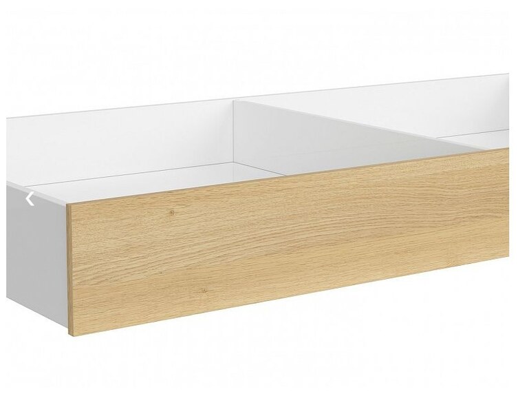 Šuplík PRINCETON k posteli SZU/154