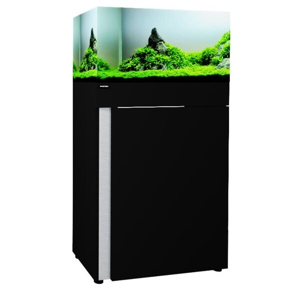 Akvarijní skříňka ADA STYLE II NEREZ 50x30x80