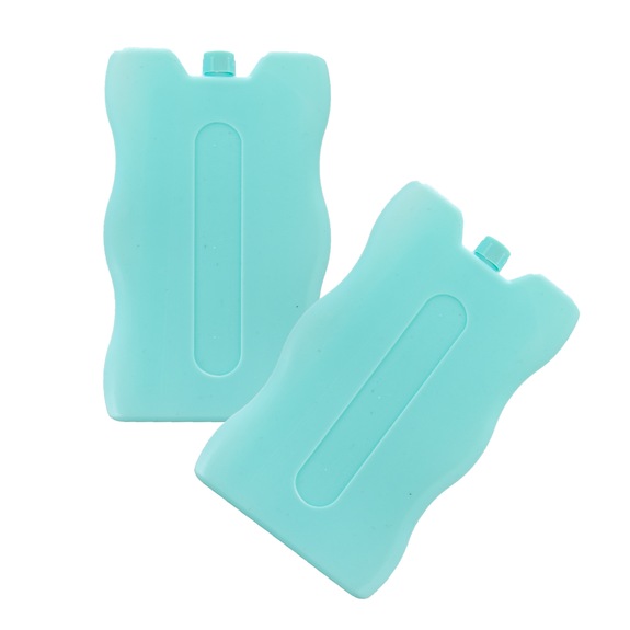 Vložka chladicí 200 g 16,5x10x1,5 cm 2 ks