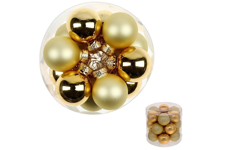 Ozdoby skleněné VAK104-3