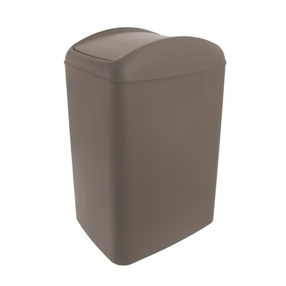 Koš odp. UH Waste kolíbka 10 l hnědá