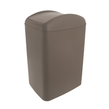 Koš odp. UH Waste kolíbka 10 l hnědá