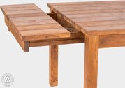GIOVANNI 210-150x100cm - stůl z teaku