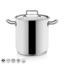 Hrnec nerez STOCK 4,5 l poklice