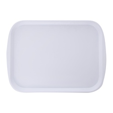 Tác UH 44x31,5 cm bílá