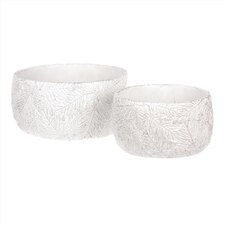 Obal betonový GD620 - kulatý, sada 2ks