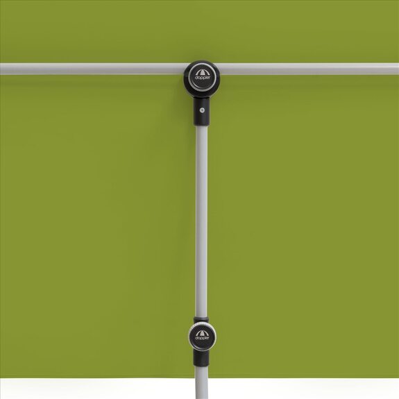 ACTIVE Balkónová clona 180 x 130 cm  - naklápěcí slunečník