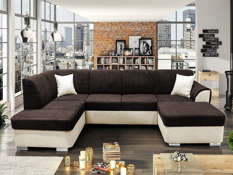 Sedací souprava DORIAN U