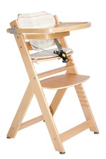 Židle dětská rostoucí ALENKA buková