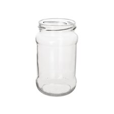 Sklenice zavařovací Twist 0,37 l 8 ks