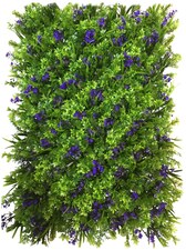 Vertikální zahrada Chrpa