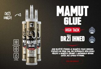 Mamut glue High Tack 290ml