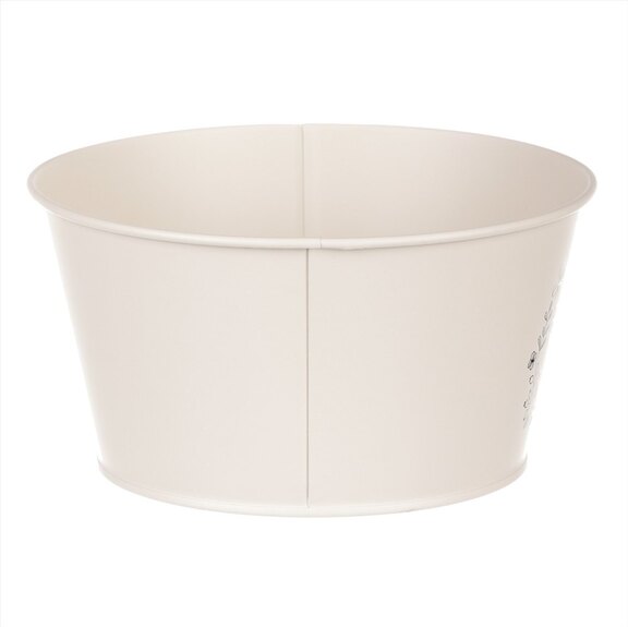 Obal kovový KK134 s včelkou