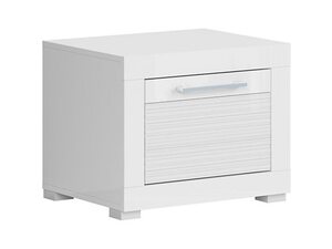 Noční stolek FLAMES KOM1S