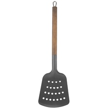 Obracečka s otvory termoplast PBT/nerez WOODEN