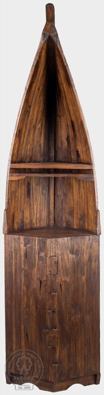 GONDOLA - minibar z teaku