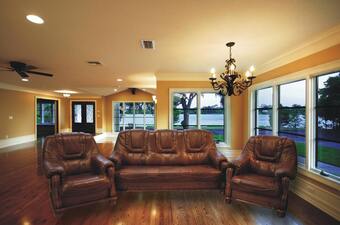 Kožená sedací souprava Falco Royal 3+1+1  S24/D9