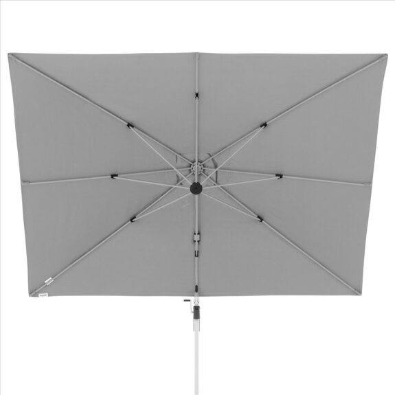 ACTIVE 350  x 260 cm – výkyvný zahradní slunečník s boční tyčí