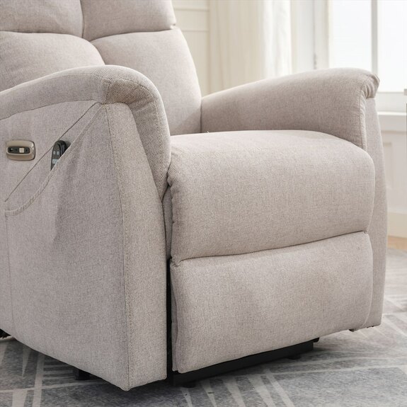 Křeslo polohovací masážní TV-929