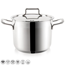 Hrnec nerez ANETT 18,2 l poklice