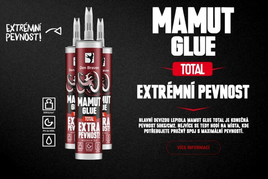 Mamut glue Total 290ml