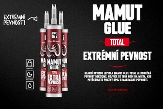 Mamut glue Total 290ml