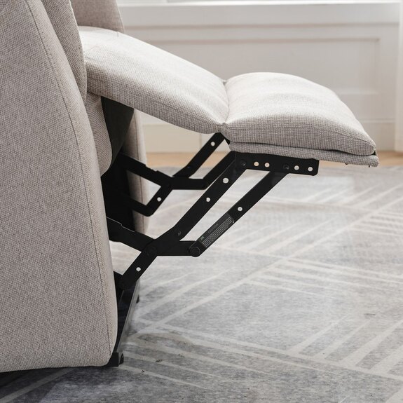 Křeslo polohovací masážní TV-929