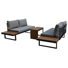 Zahradní sestava AZS-G1924 GREY