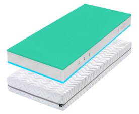 KANABA - Matrace  90 x 22 x 200