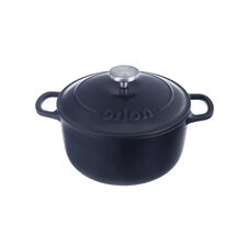 Hrnec LITINA SMALT 3,3 l poklice