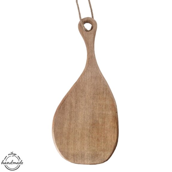 Prkénko dřevo rukojeť MANGO 51x23 cm