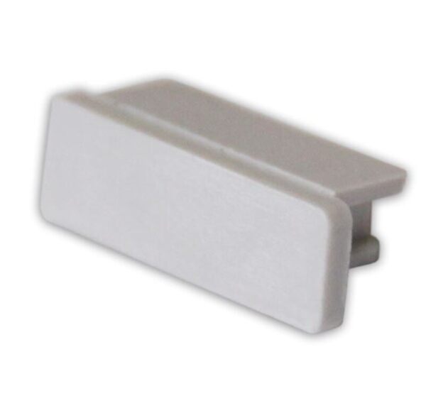 Koncovka WIRELI NORWAY šedá, pár