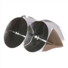 Kovový bodec CP6195-2-S4 - zápich sada 4ks