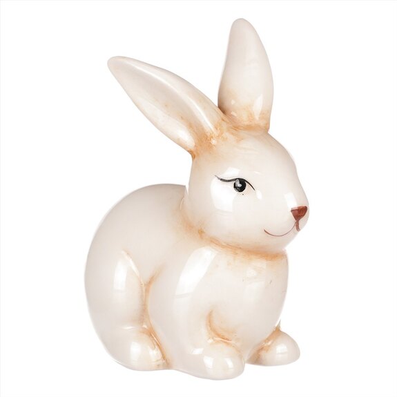 Zajíc z keramiky ALA843