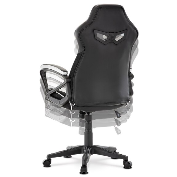 Herní křeslo KA-Y341 SIL