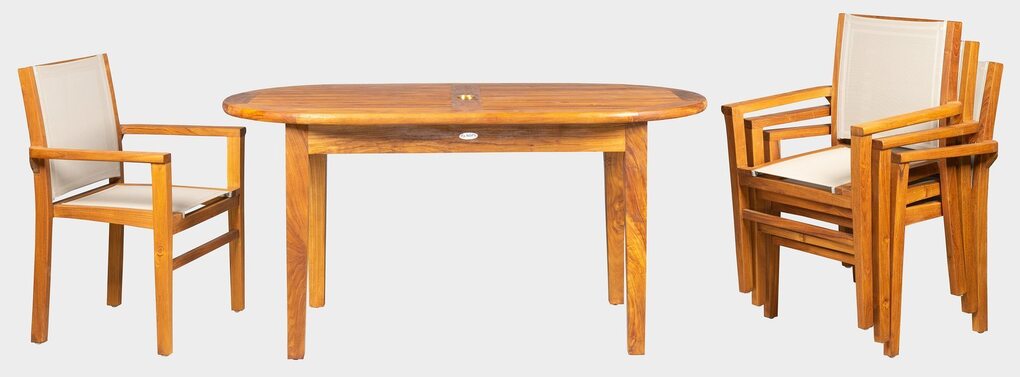 DANTE+ROMA NEW - balkonový set