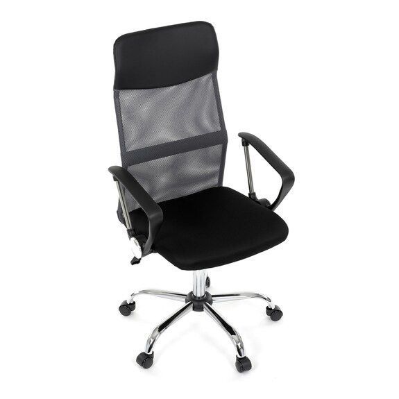 Kancelářská židle KA-E305 GREY