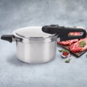Hrnec tlakový nerez WIND 4 l