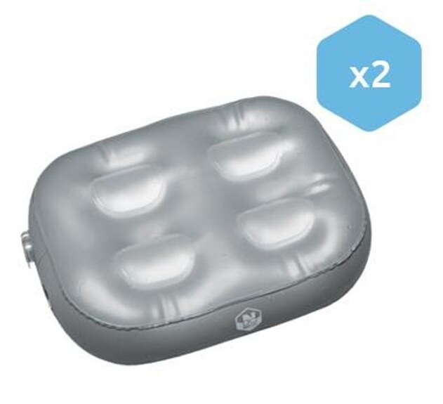 Anatomické sedátko 2 ks