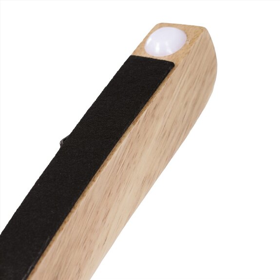 Křeslo houpací AK-374 PW2 potah patchwork látka