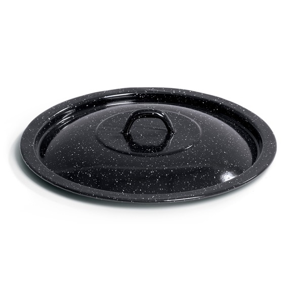 Poklice smalt pr. 40 cm na kotlík 13 l