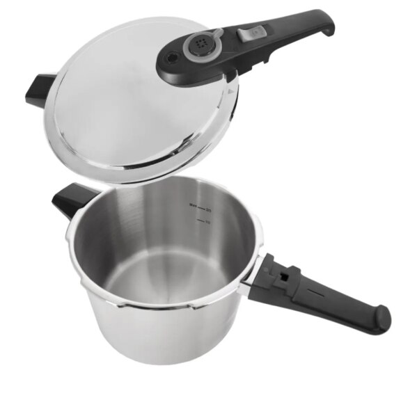 Hrnec tlakový nerez WIND 6 l