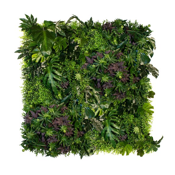 Vertikální zahrada Paradise Lining