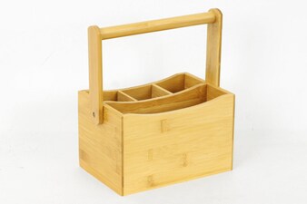 Odkladač na příbory DR-042 bambusový